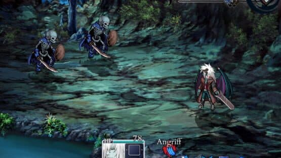 The Seventh Warrior — screenshot 2