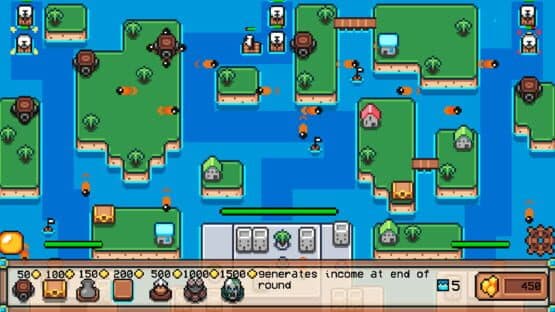 Red Skull Reef — screenshot 1