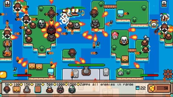 Red Skull Reef — screenshot 2