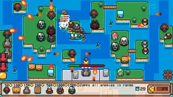 Red Skull Reef — screenshot 4