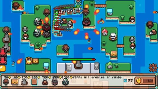 Red Skull Reef — screenshot 6
