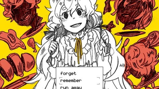 Hello Charlotte: Delirium — screenshot 1