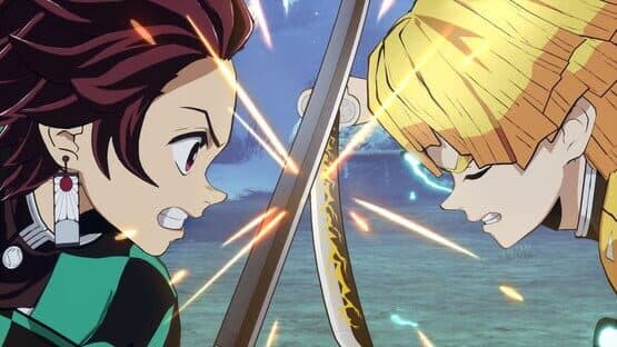 Demon Slayer: Kimetsu no Yaiba - The Hinokami Chronicles: Digital Deluxe Edition — screenshot 1