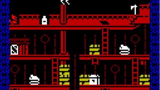 The Crimson Serpent — screenshot 1