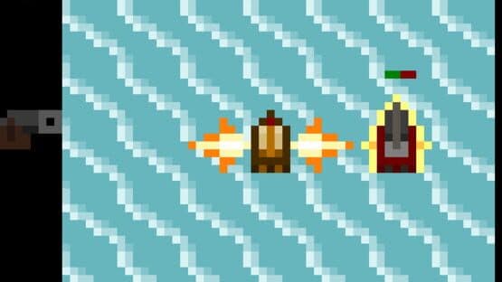 8-Bit Buccaneer — screenshot 1