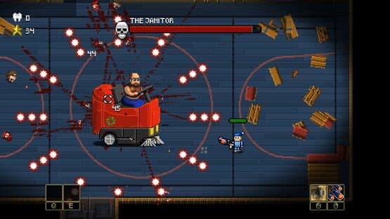 Billy's Nightmare — screenshot 3