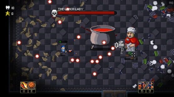Billy's Nightmare — screenshot 5