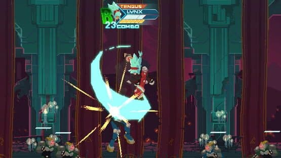 Shattered Realms — screenshot 4