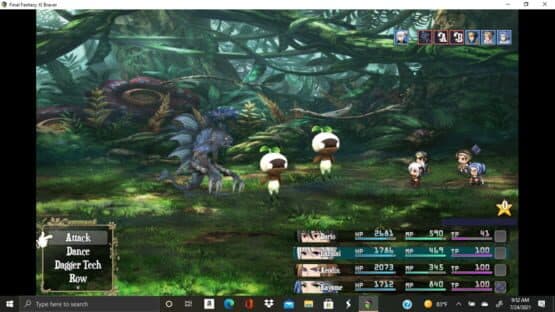 Final Fantasy XI Braver — screenshot 4