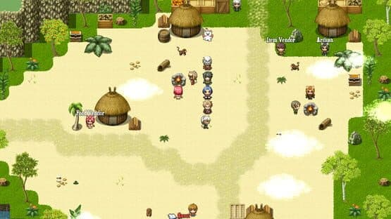 Final Fantasy XI Braver — screenshot 5