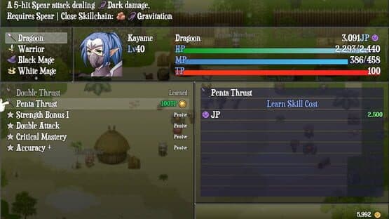 Final Fantasy XI Braver — screenshot 6