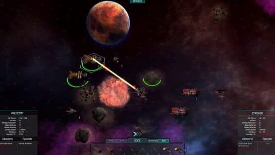Dominus Galaxia: KS Edition — screenshot 1