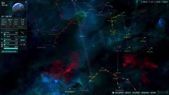 Dominus Galaxia: KS Edition — screenshot 3