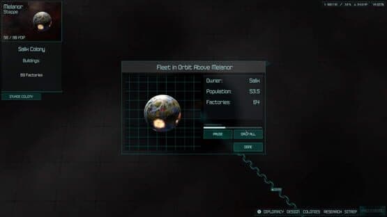 Dominus Galaxia: KS Edition — screenshot 6