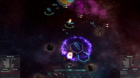 Dominus Galaxia: KS Edition — screenshot 7