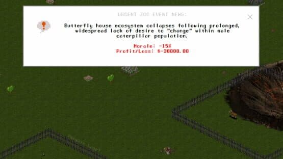 Zoo Tycoon 2032 — screenshot 4