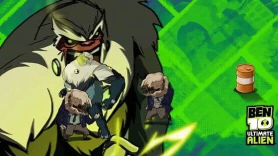 Ben 10/Generator Rex: Heroes United — screenshot 2