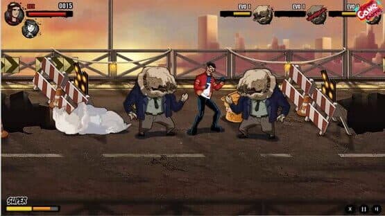 Ben 10/Generator Rex: Heroes United — screenshot 3
