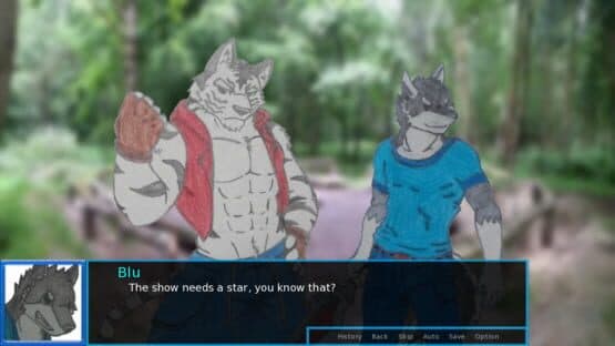 The Beast — screenshot 1