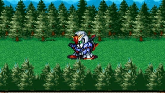 Super Robot Taisen EX — screenshot 1