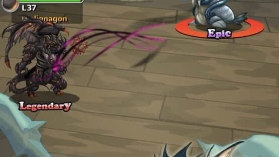 Mighty Monsters — screenshot 1