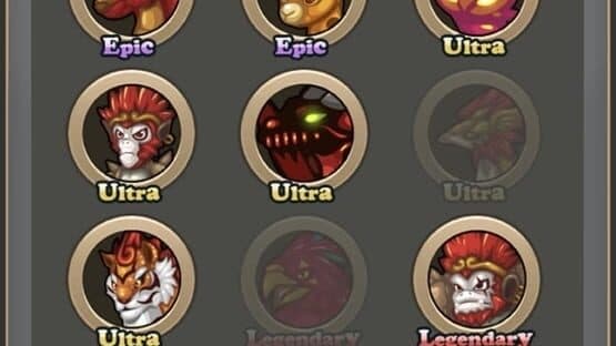 Mighty Monsters — screenshot 4