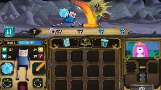 Adventure Time: Finn and Bones — screenshot 1