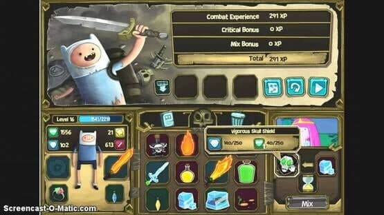 Adventure Time: Finn and Bones — screenshot 2