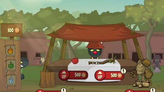 Swords and Souls — screenshot 1