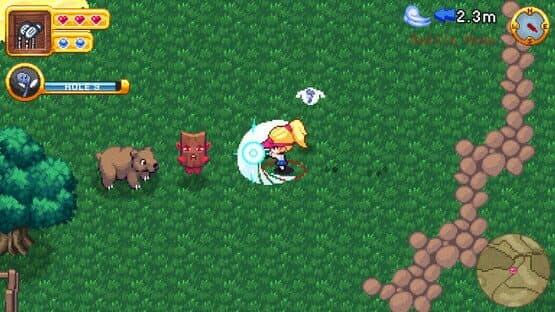 RPGolf Legends — screenshot 1