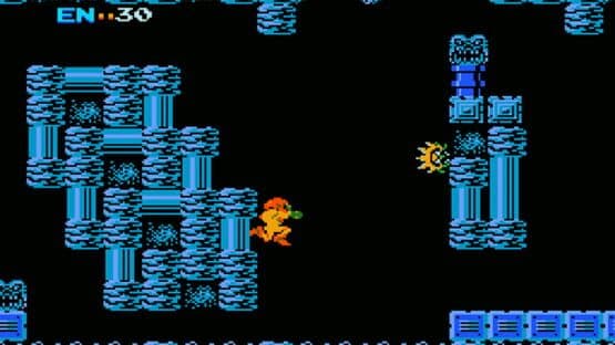 Classic NES Series: Metroid — screenshot 1