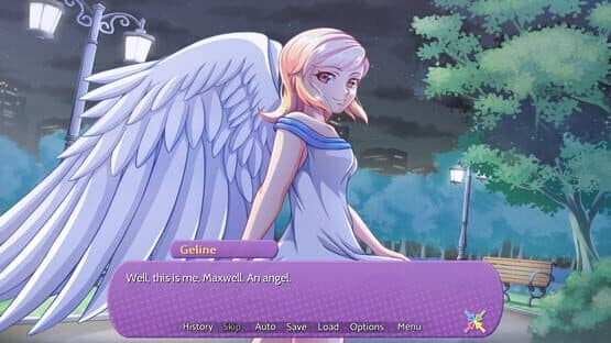 Angelic Waves — screenshot 1