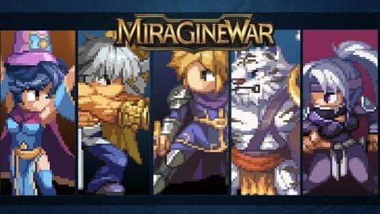 Miragine War — screenshot 1