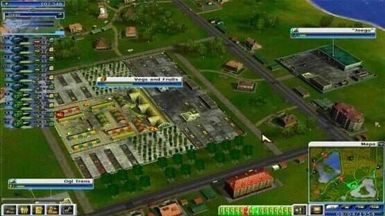 Freight Tycoon — screenshot 4