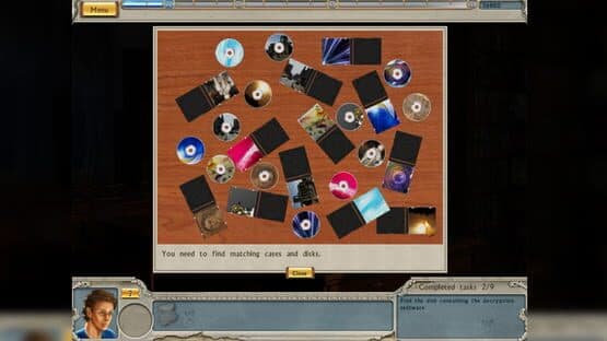 Alabama Smith: Escape from Pompeii — screenshot 2