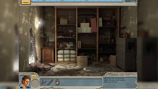 Alabama Smith: Escape from Pompeii — screenshot 4