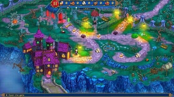 Incredible Dracula: Chasing Love — screenshot 1