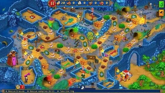 Incredible Dracula: Chasing Love — screenshot 2