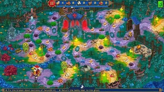 Incredible Dracula: Chasing Love — screenshot 4