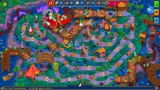 Incredible Dracula: Chasing Love — screenshot 5