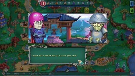 Incredible Dracula III: Family Secret - Collector's Edition — screenshot 3