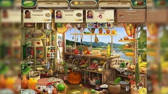 Gourmania 3: Zoo Zoom — screenshot 1