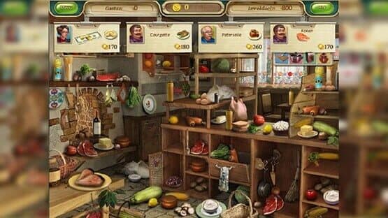 Gourmania 3: Zoo Zoom — screenshot 2