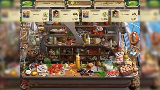Gourmania 3: Zoo Zoom — screenshot 3