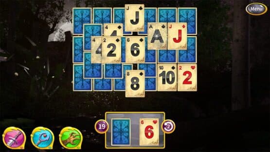 Princess Solitaire — screenshot 1