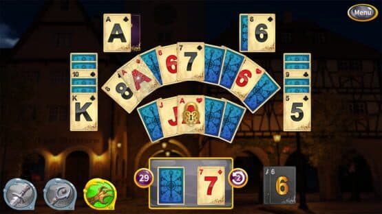 Princess Solitaire — screenshot 2