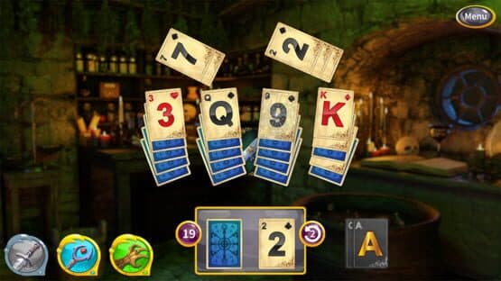 Princess Solitaire — screenshot 3