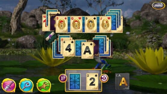 Princess Solitaire — screenshot 4