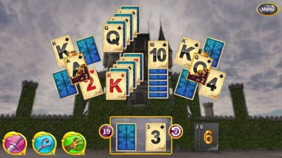 Princess Solitaire — screenshot 5