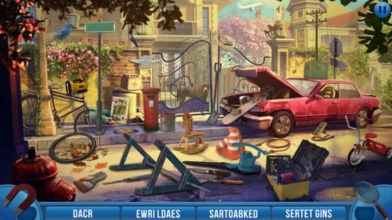 Hidden Investigation 3: Crime Files — screenshot 2